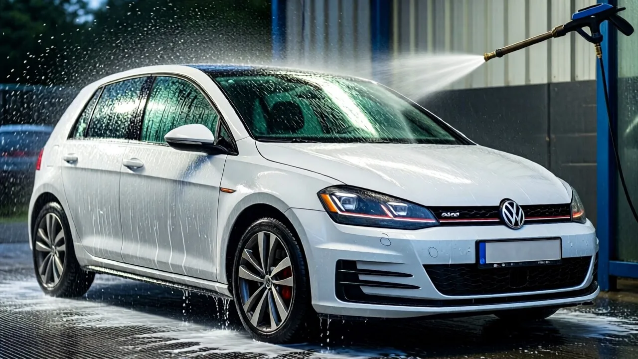 Автомойка «Автомойка» — Нижний Тагил, проспект Вагоностроителей, 12Б