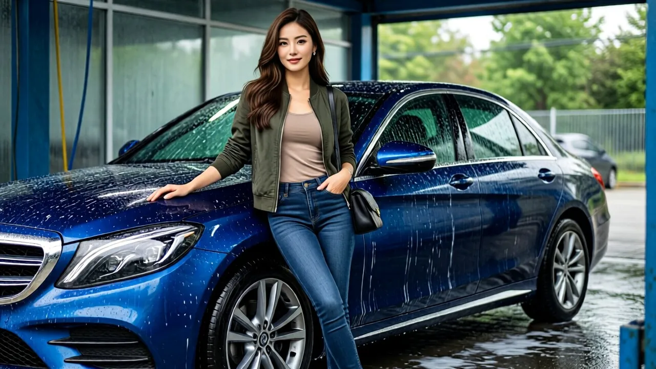 Автомойка «Автомойка» — Нижний Тагил, Восточная улица, 54