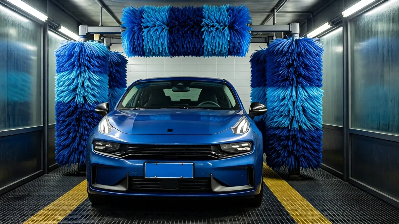 Автомойка «Лукойл, автомойка» — Нижний Тагил, улица Володарского, 5а