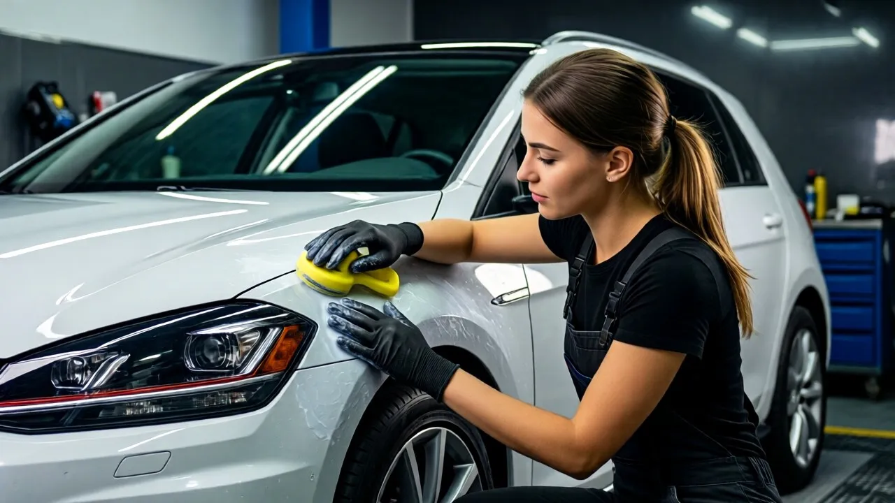 Автомойка «Автомойка» — Нижний Тагил, Восточная улица, 32