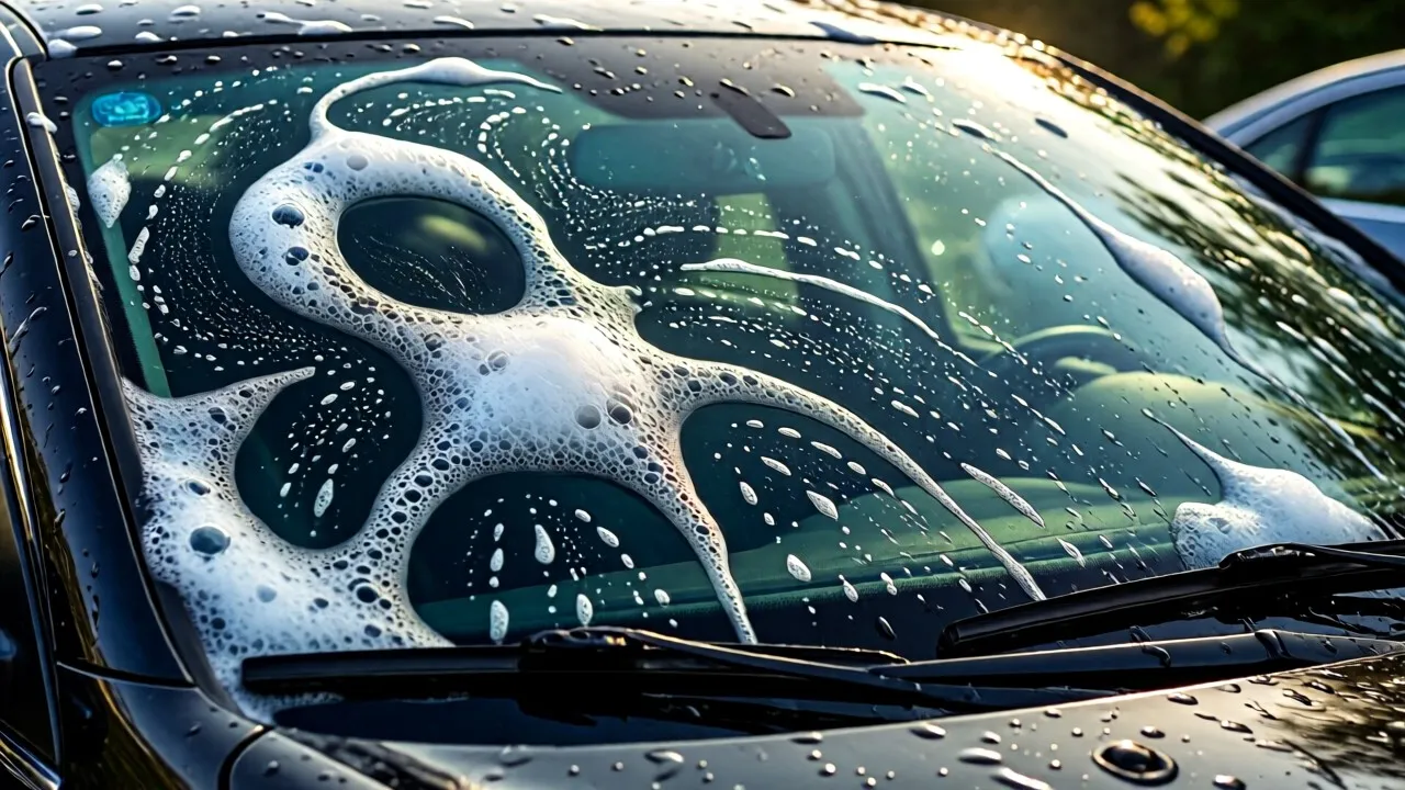 Автомойка «Автобаня» — Нижний Тагил, Восточное шоссе, 17