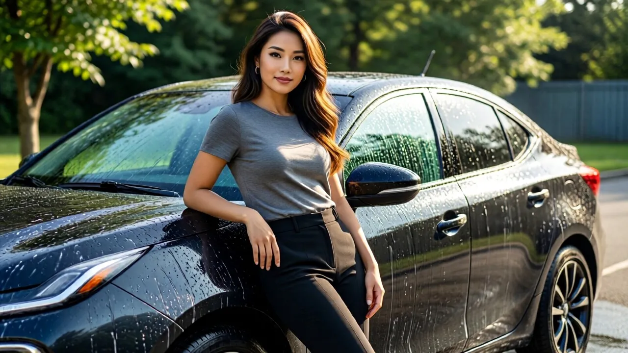 Автомойка «Raccoon Car» — Нижний Тагил, Индустриальная улица, 6а