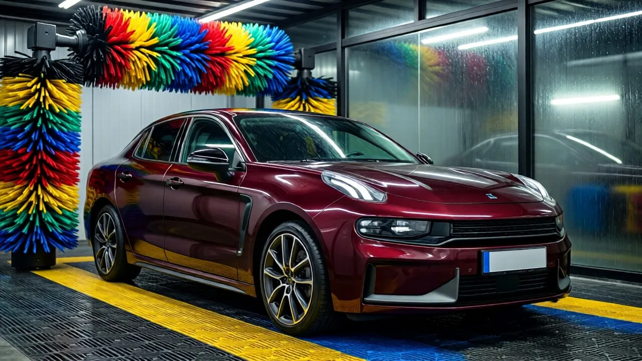 Автомойка «Авто драйв, автоцентр» — Москва