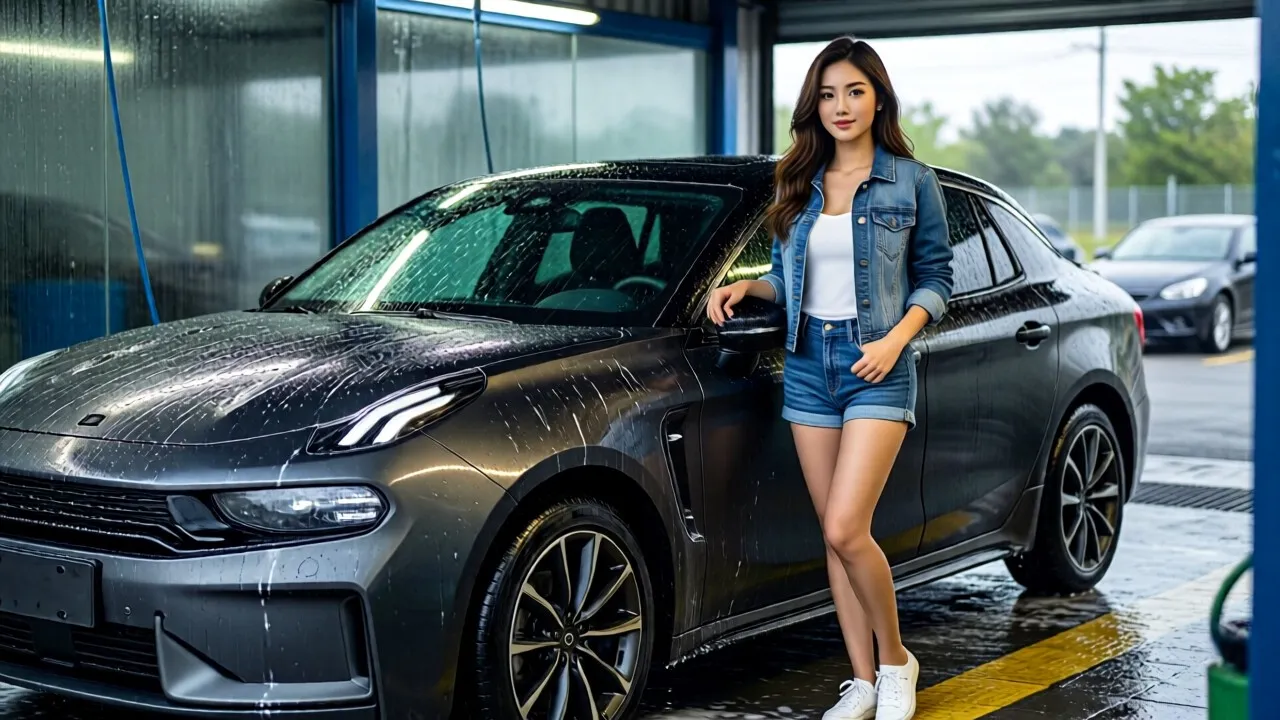 Автомойка «H2о, автомойка» — Рязань