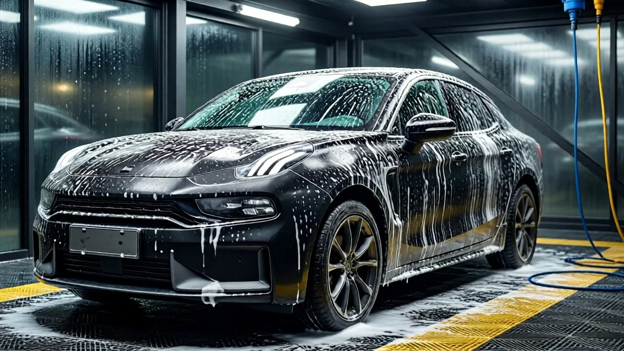 Автомойка «Автомойка» — Тула