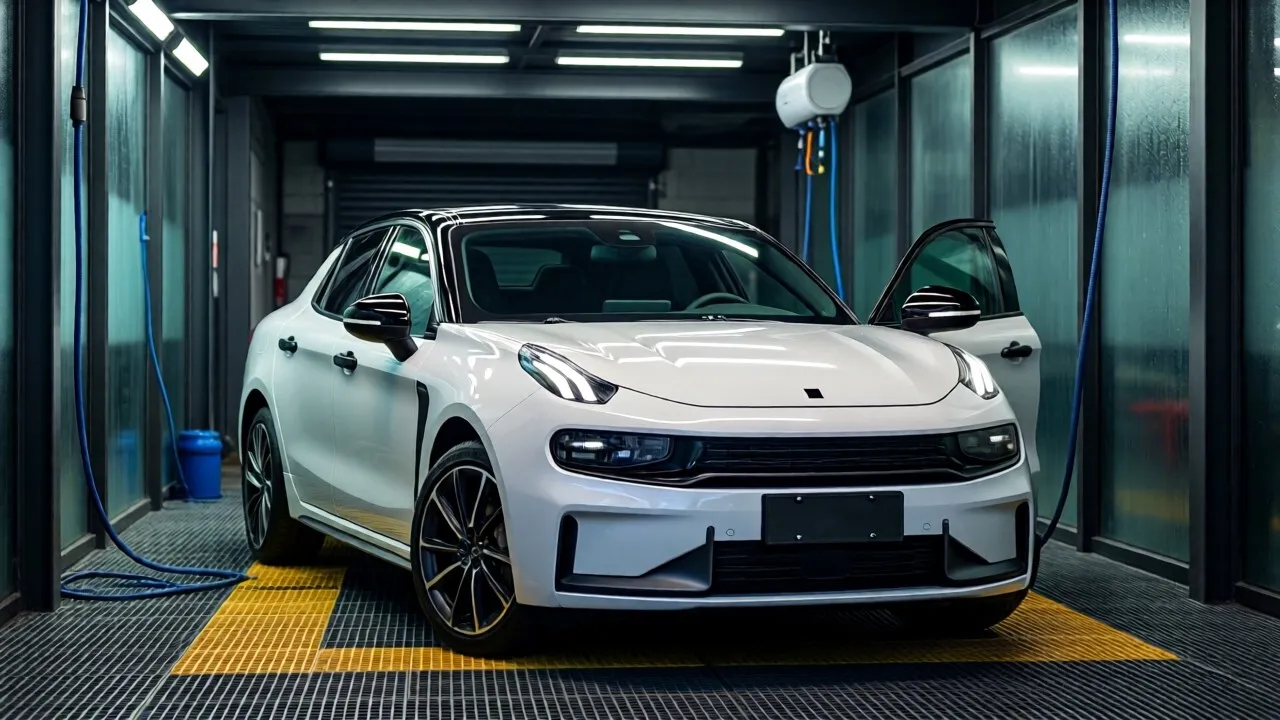 Автомойка «Стройинвест, автомойка» — Тула