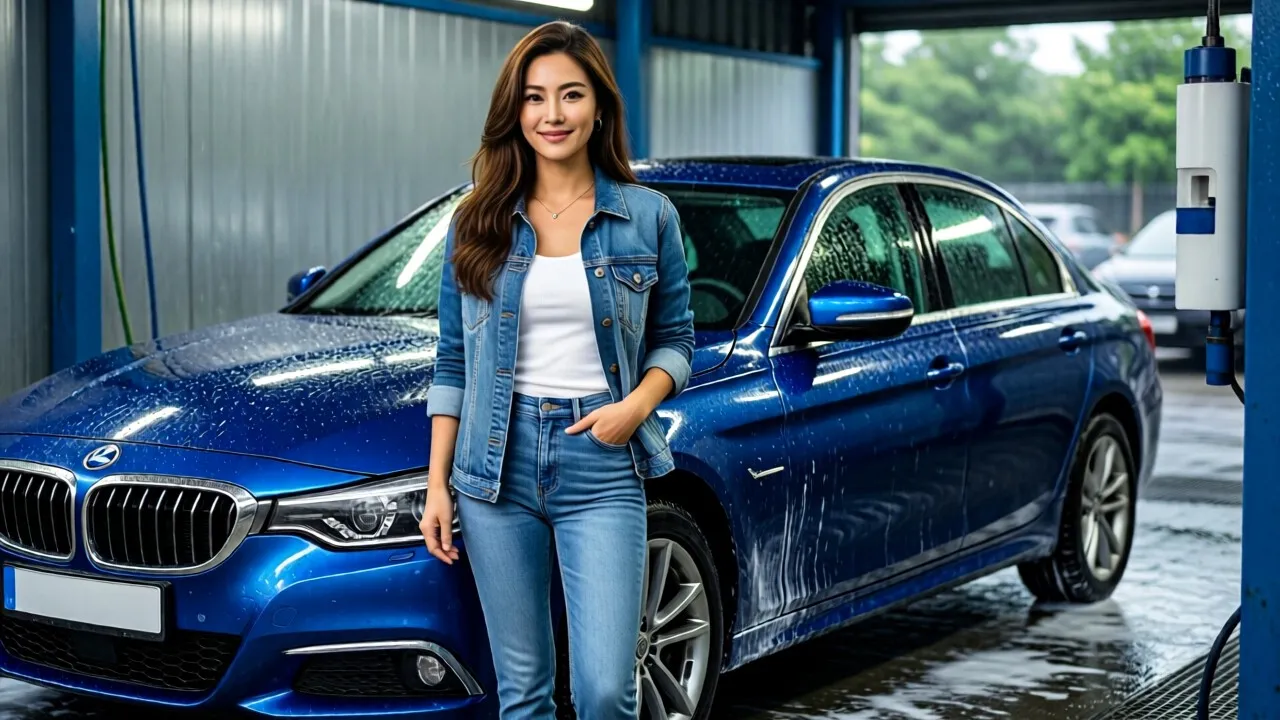 Автомойка «Clean and Shine, детейлинг-студия» — Тула, улица 1-я Хомутовка, 36