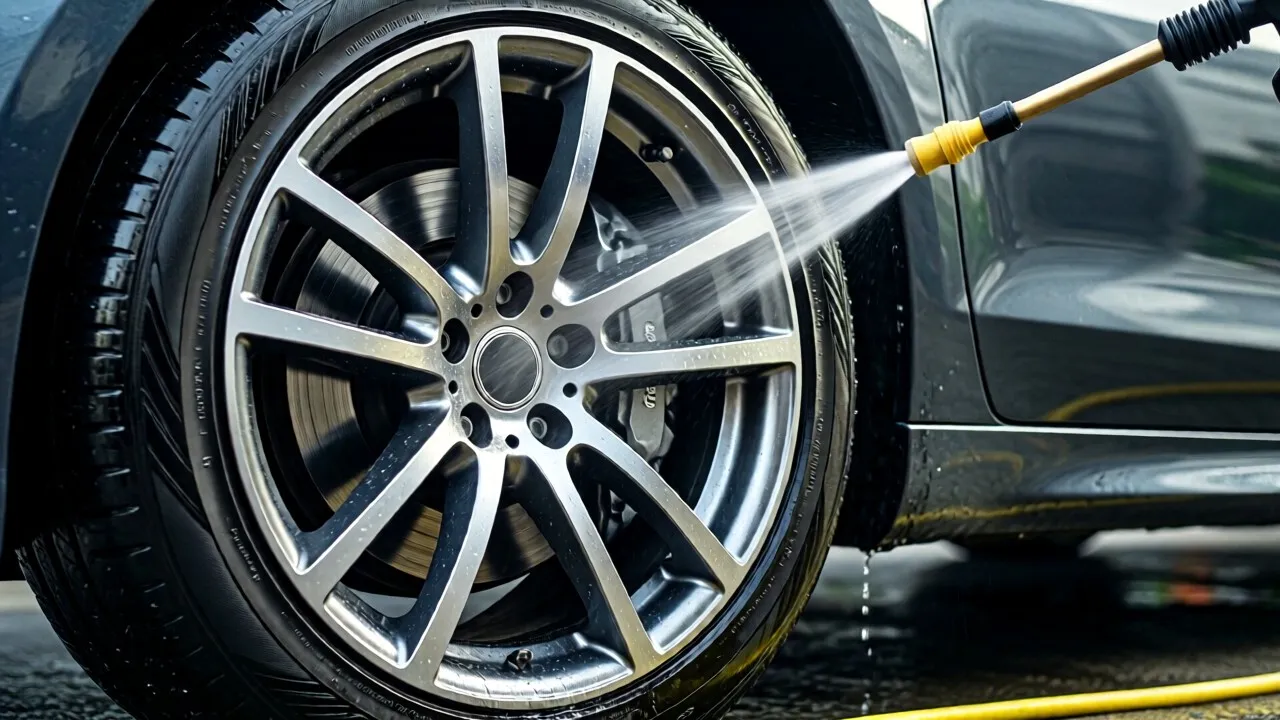Автомойка «Asg Motors, автомойка-автосервис» — д. Юрлово, Пятницкое шоссе, 5