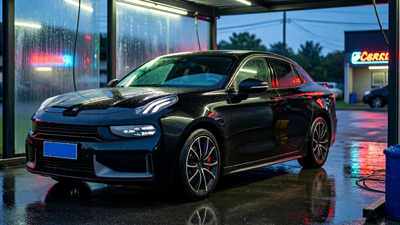Автомойка «Foam Maniacs, автомойка» — Тула