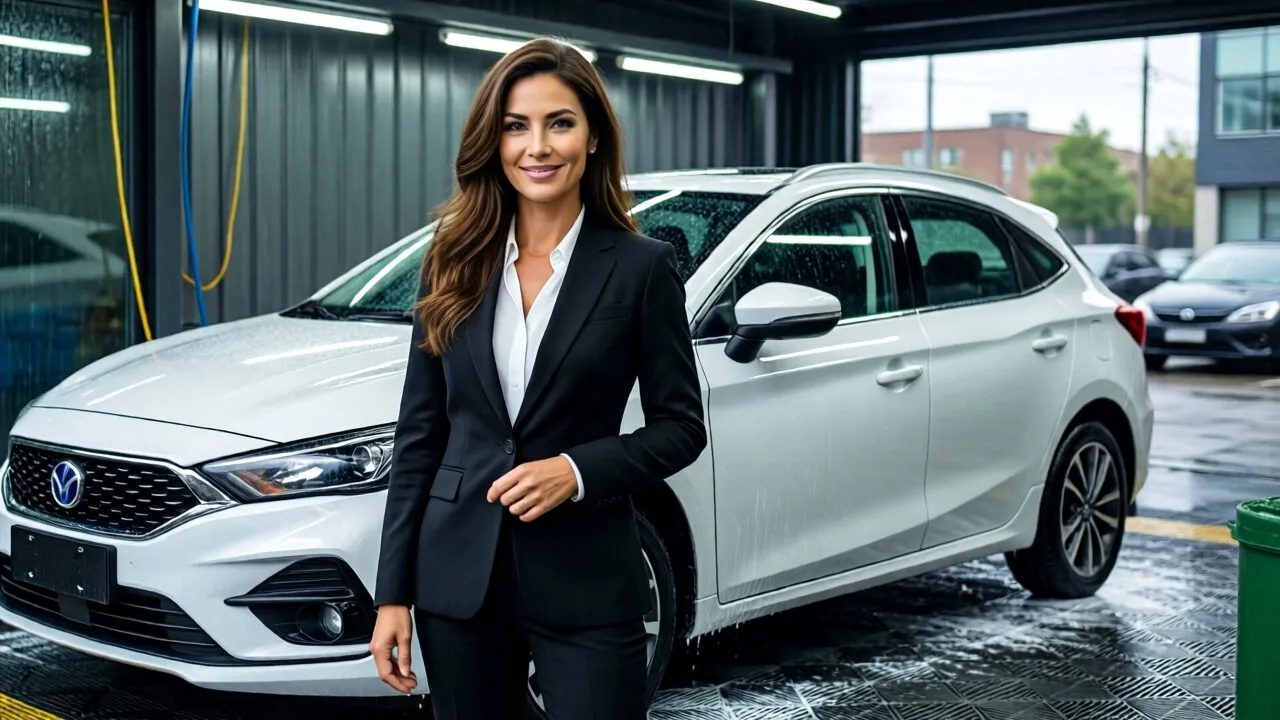 Автомойка «Грузовая автомойка» — Тула