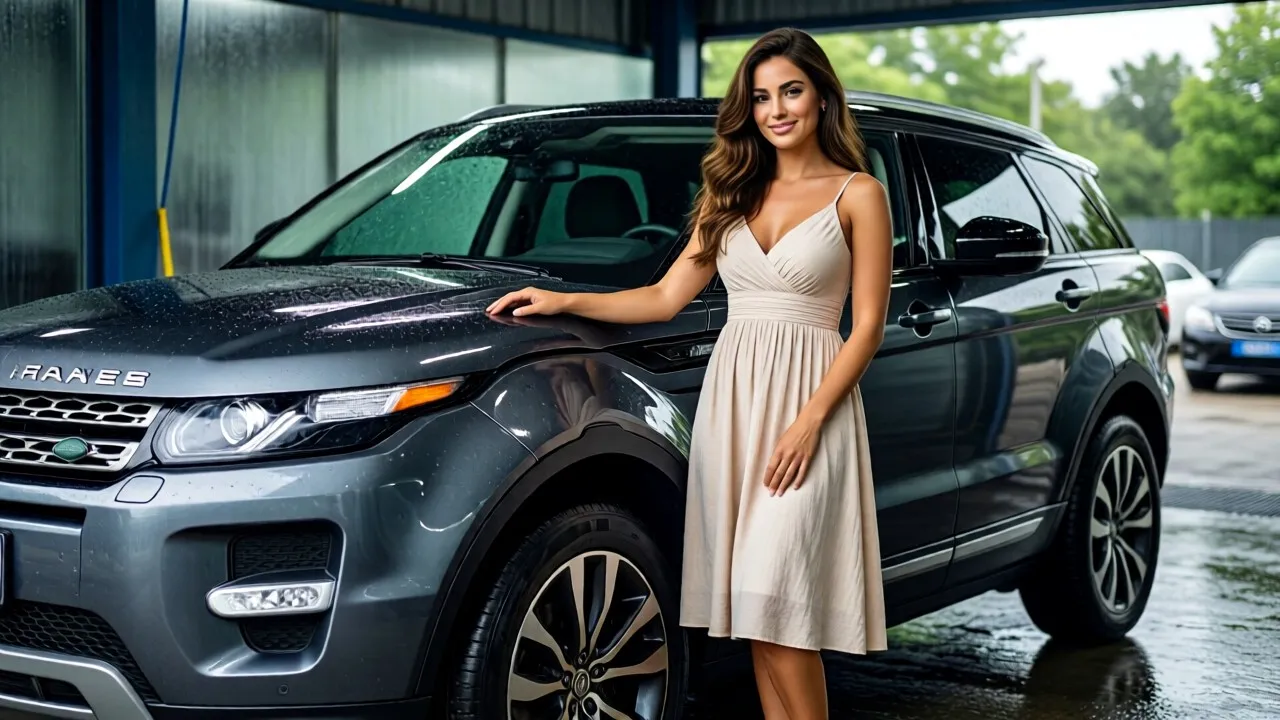 Автомойка «Platinum Wash, студия детейлинга» — Тула