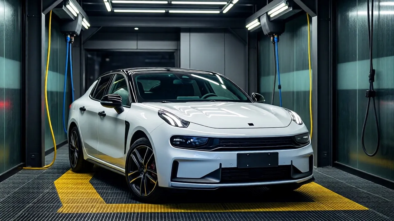 Автомойка «Токс, автокомплекс» — Ставрополь