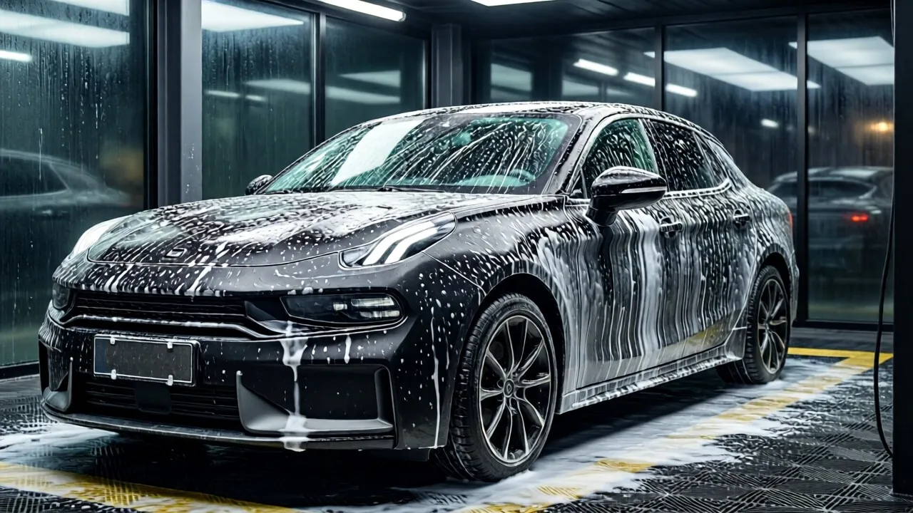 Автомойка «Лабиринт, автомойка» — Ставрополь, Заводская улица, 30
