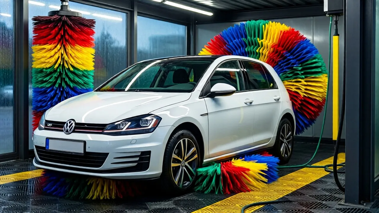 Автомойка «Авто-СПА, автомойка» — д. Дубинино, деревня Дубинино, 49
