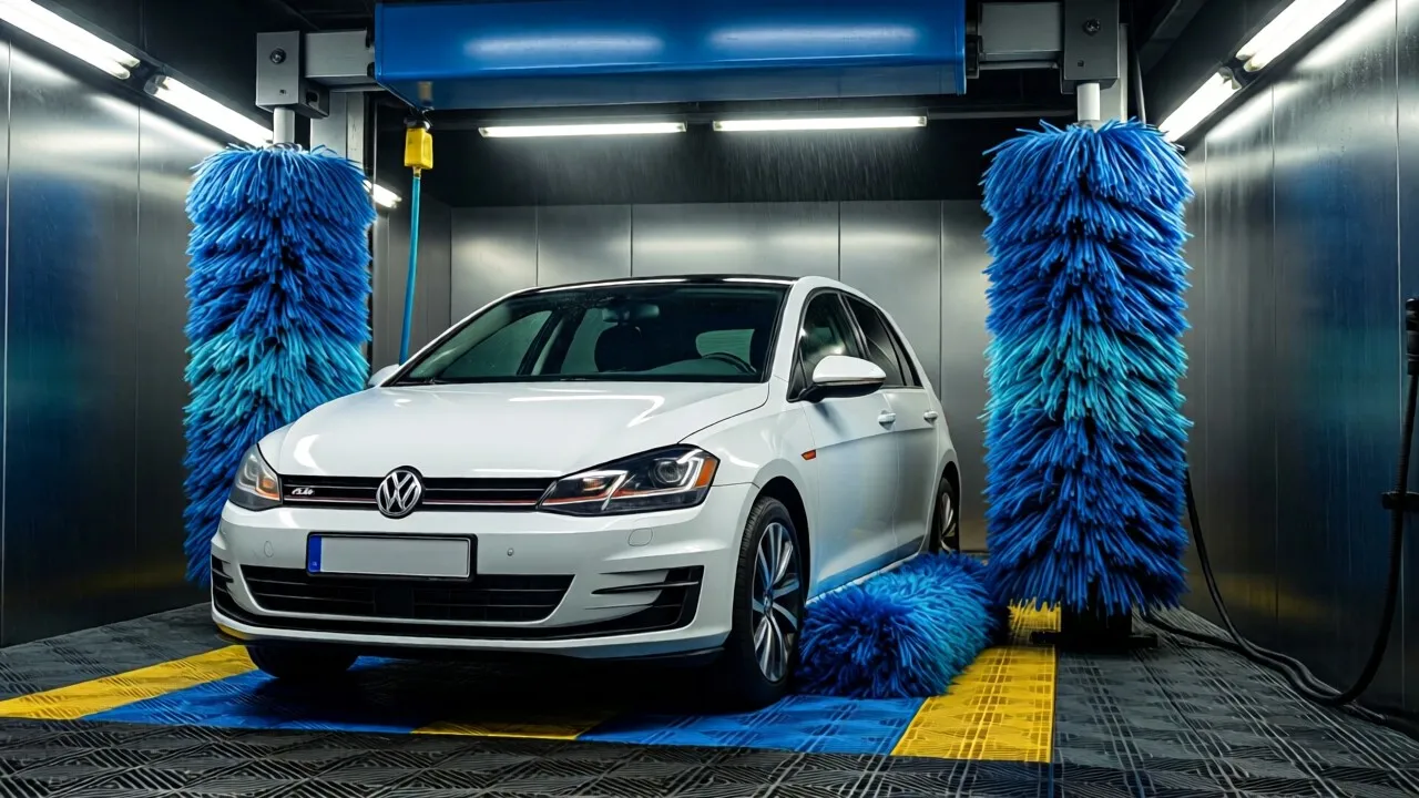Автомойка «Auto Care Center, автомойка» — Ставрополь