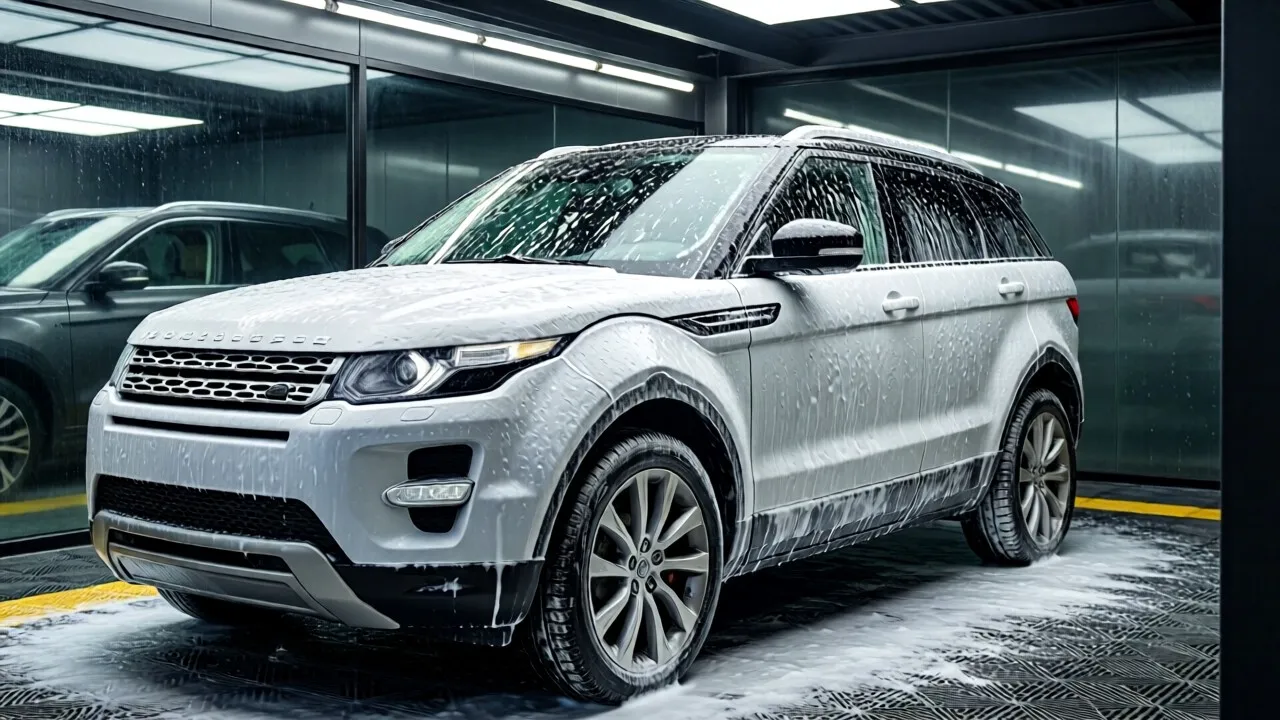 Автомойка «МойБери, автомоечный комплекс самообслуживания» — Ставрополь