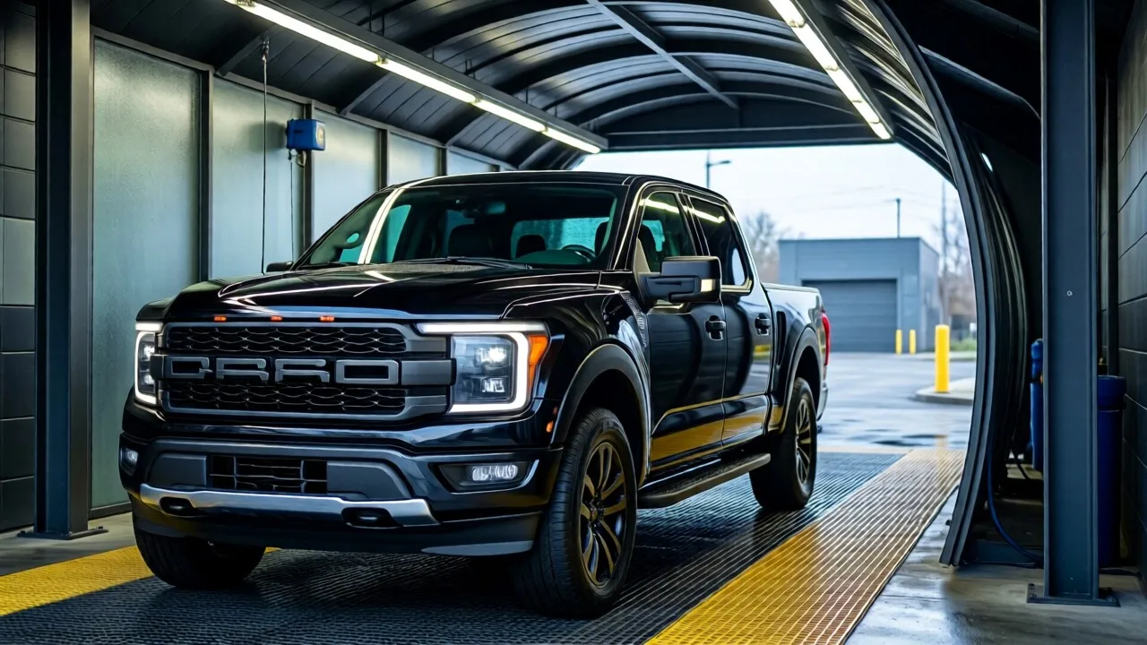 Автомойка «Ya Detailing Stav» — Ставрополь