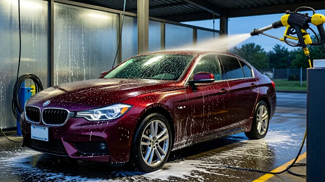 Автомойка «RR, автомойка» — Ставрополь