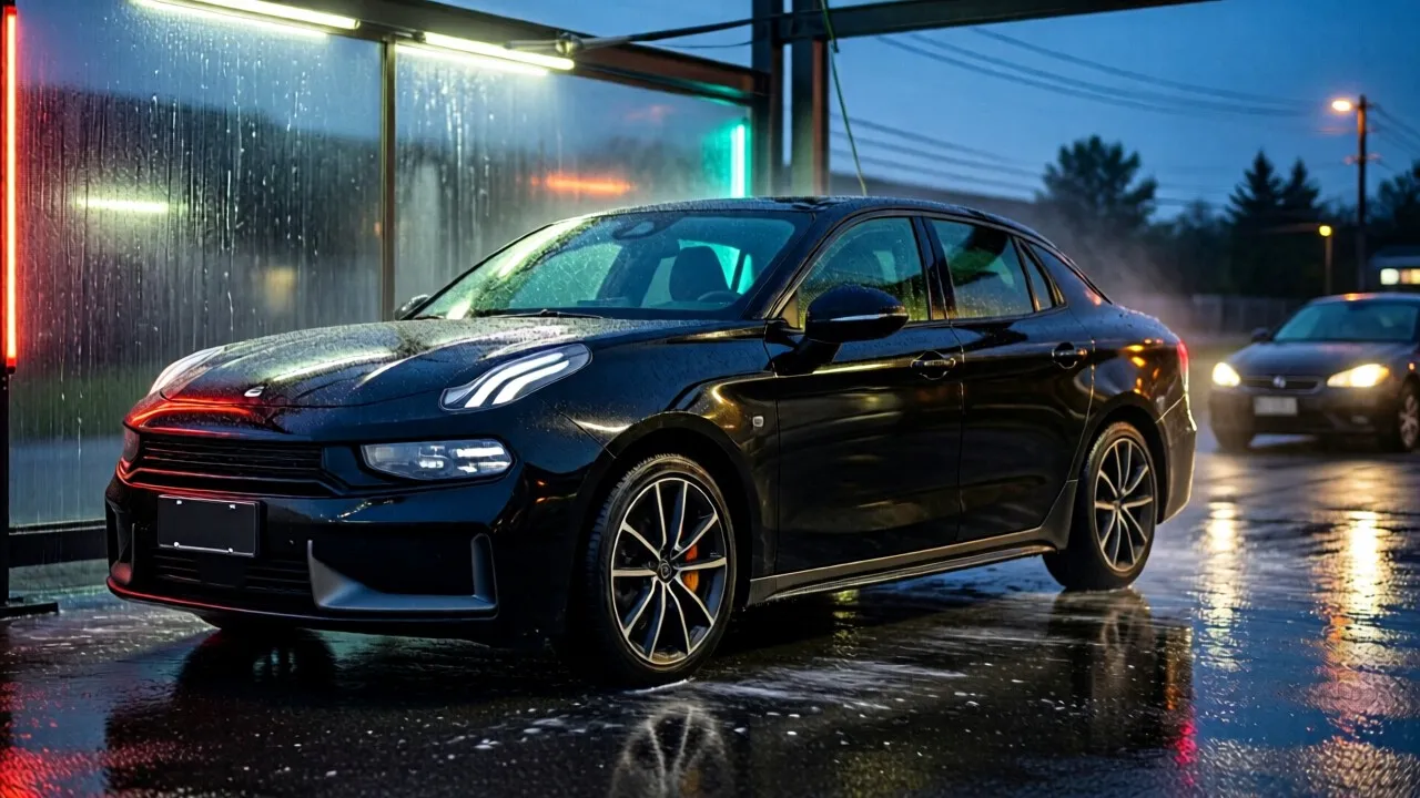 Автомойка «АвтоМаэстро, автоцентр» — Липецк, Сырская улица, 46Б