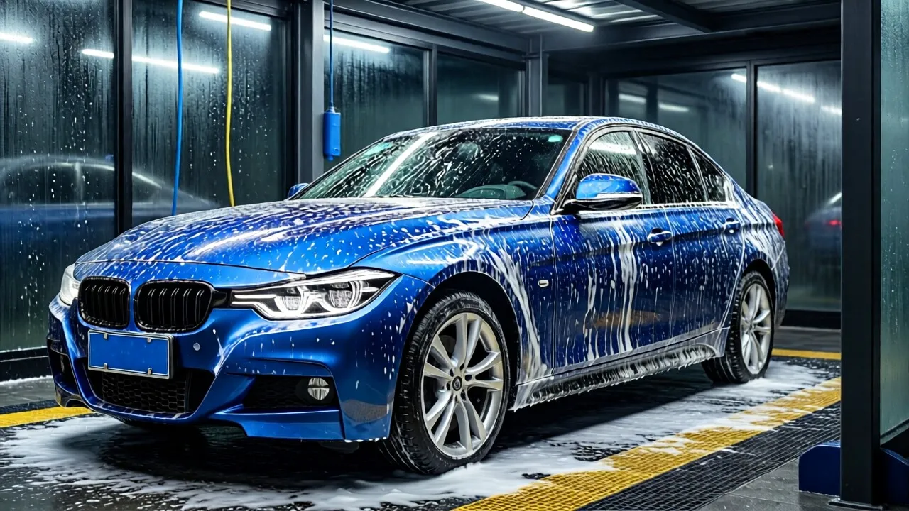 Автомойка «Автошанс, автосервис» — Липецк, Московская улица, 20а