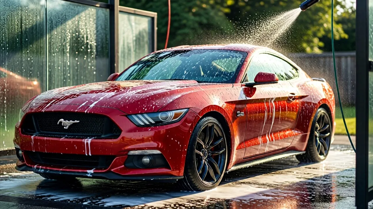 Автомойка «Автомойка» — Липецк, Заводская площадь, 10