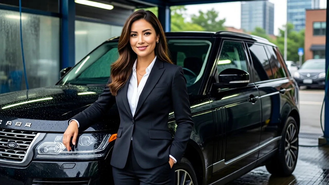 Автомойка «Auto Spa Lipetsk, автомойка» — Липецк