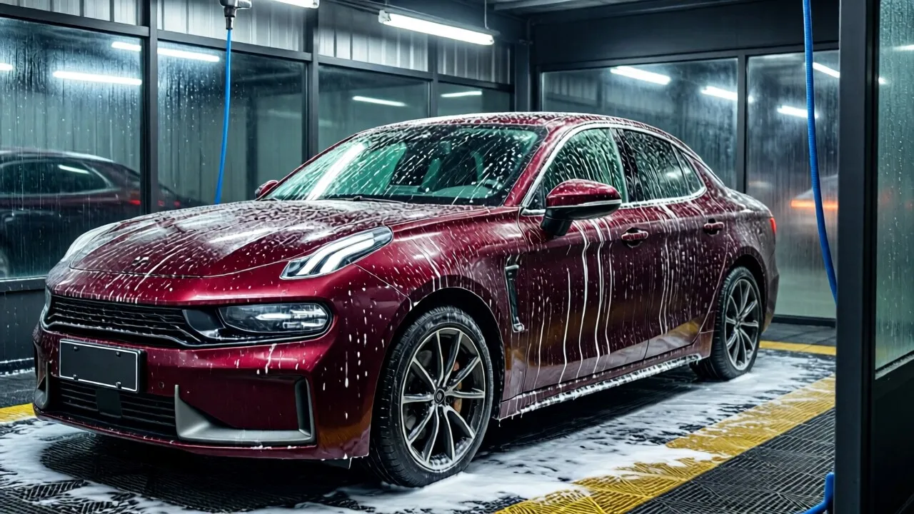 Автомойка «Моторс Мойка» — Липецк, Московская улица, 32