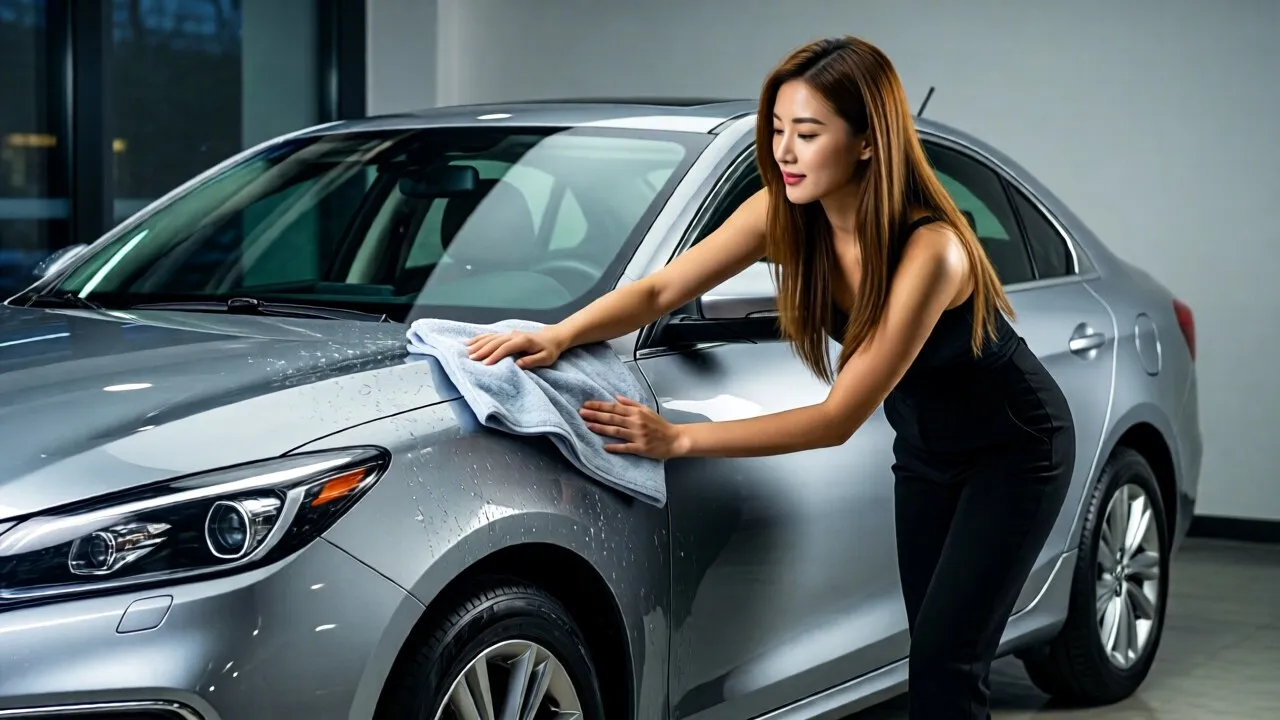 Автомойка «Carwash, автомойка» — Липецк, улица Шерстобитова, 3