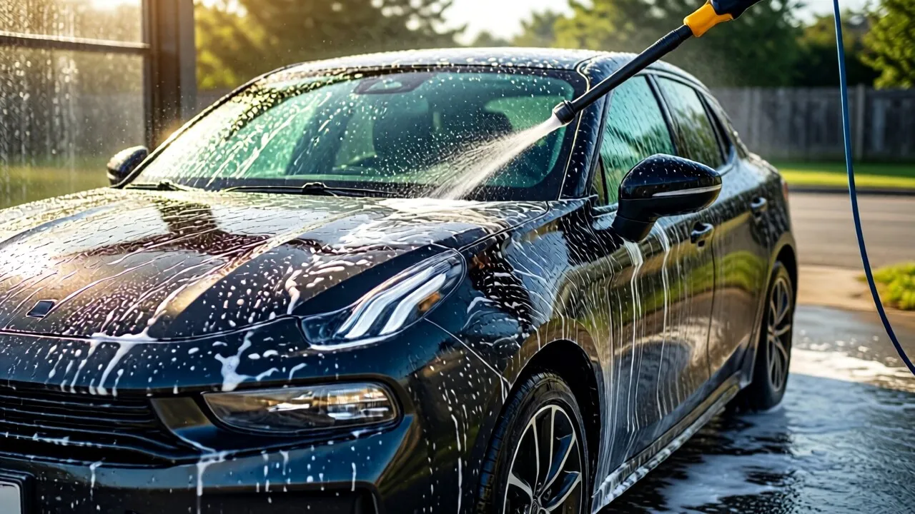 Автомойка «Автомойка» — Астрахань