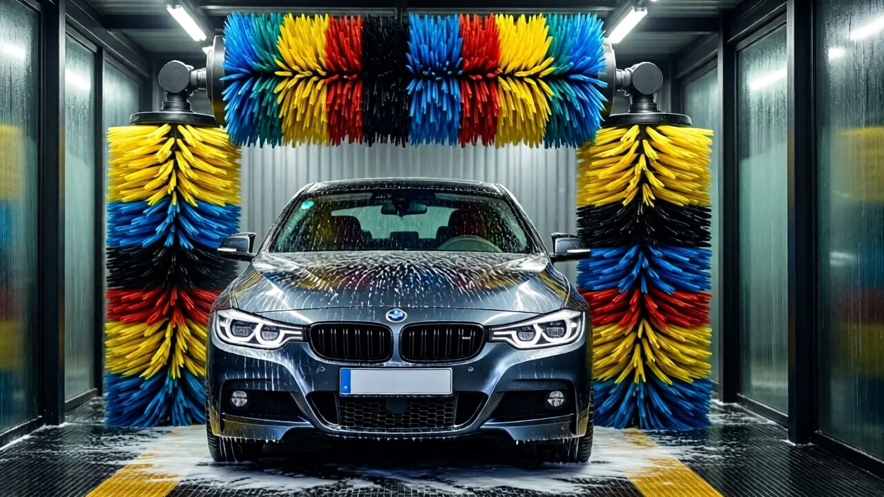 Автомойка «Подземка, автомойка» — Астрахань