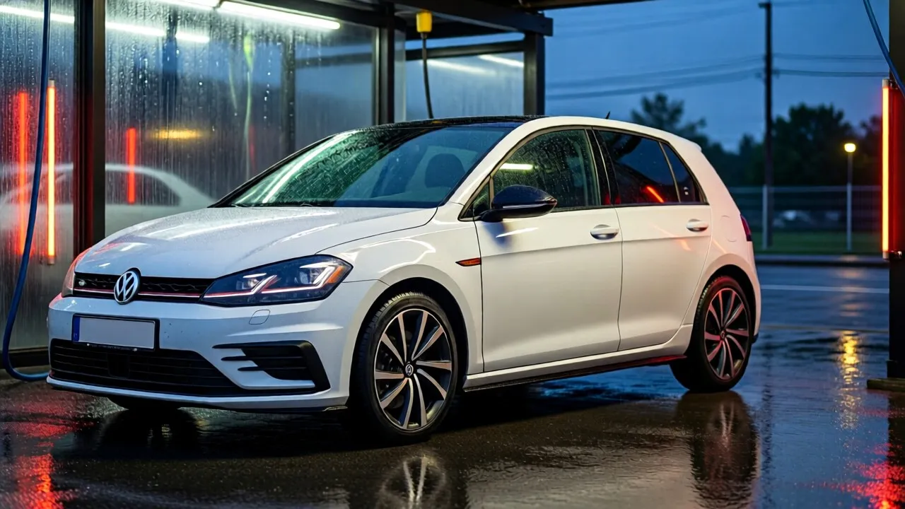 Автомойка «Автосервис» — Астрахань