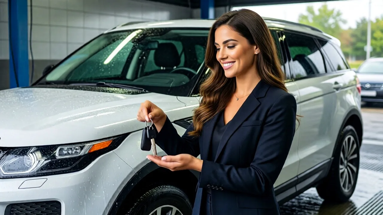 Автомойка «Premium, автомойка» — Астрахань