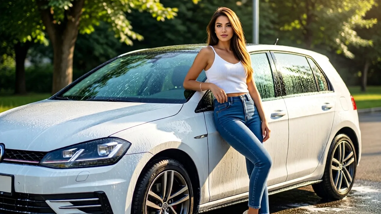 Автомойка «Чисто и точка, автоклининг» — Астрахань