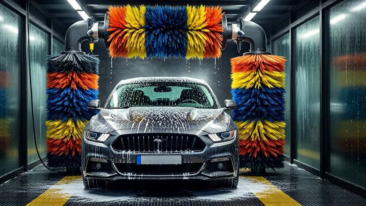 Автомойка «Автомойка» — Белгород