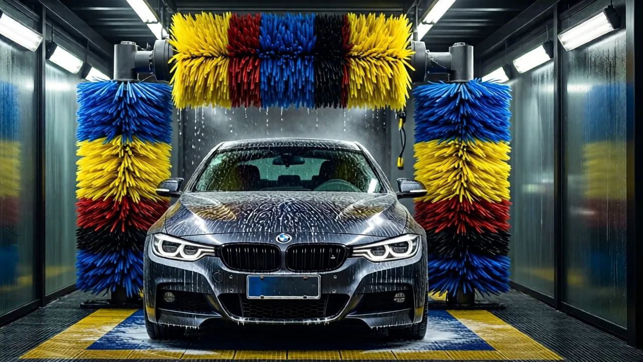 Автомойка «Автомойка» — Белгород