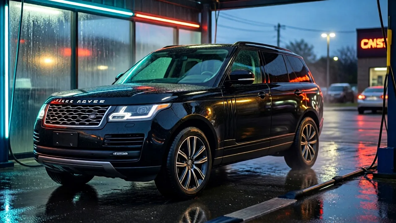 Автомойка «Car Sity, автомойка» — Белгород