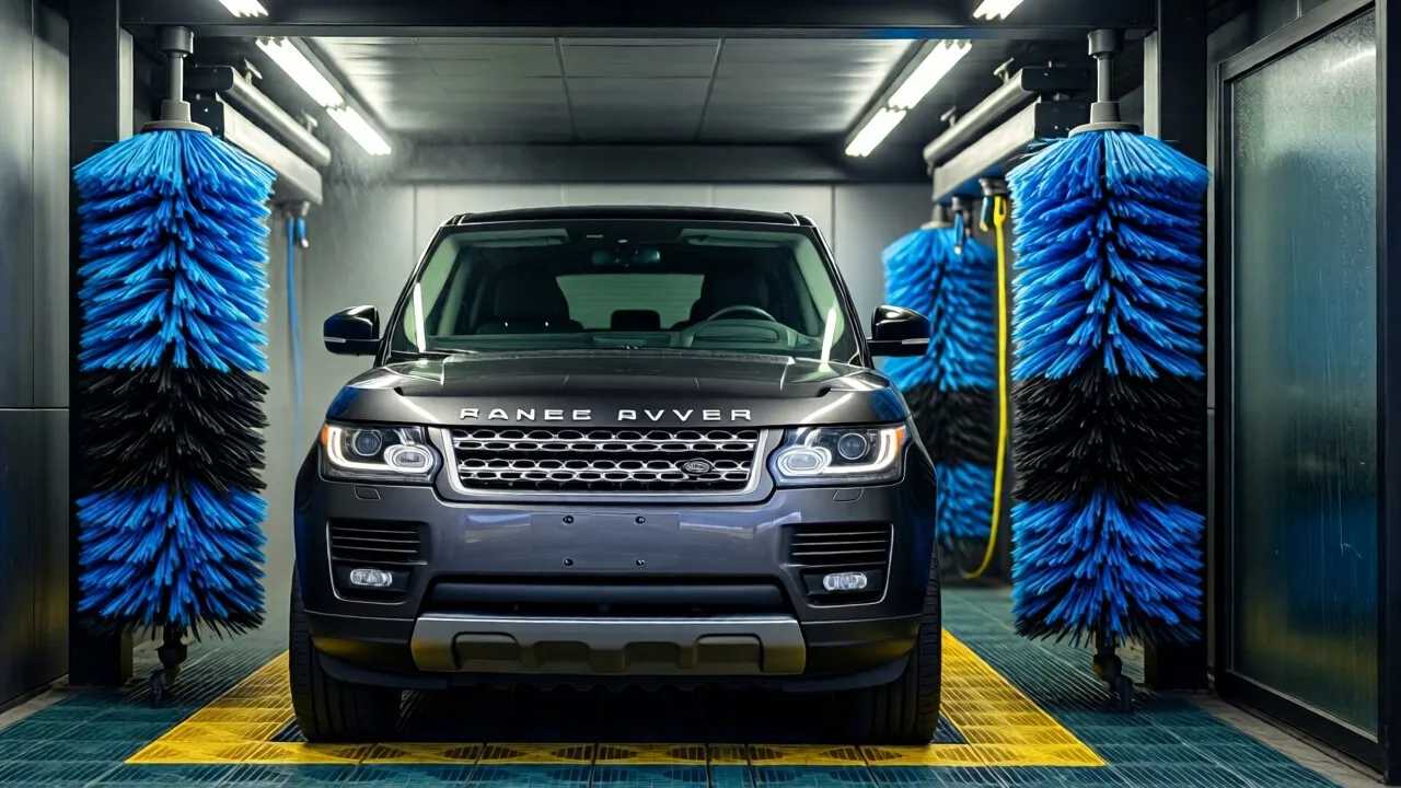 Автомойка «Автомагазин 777, Автомойка» — Белгород