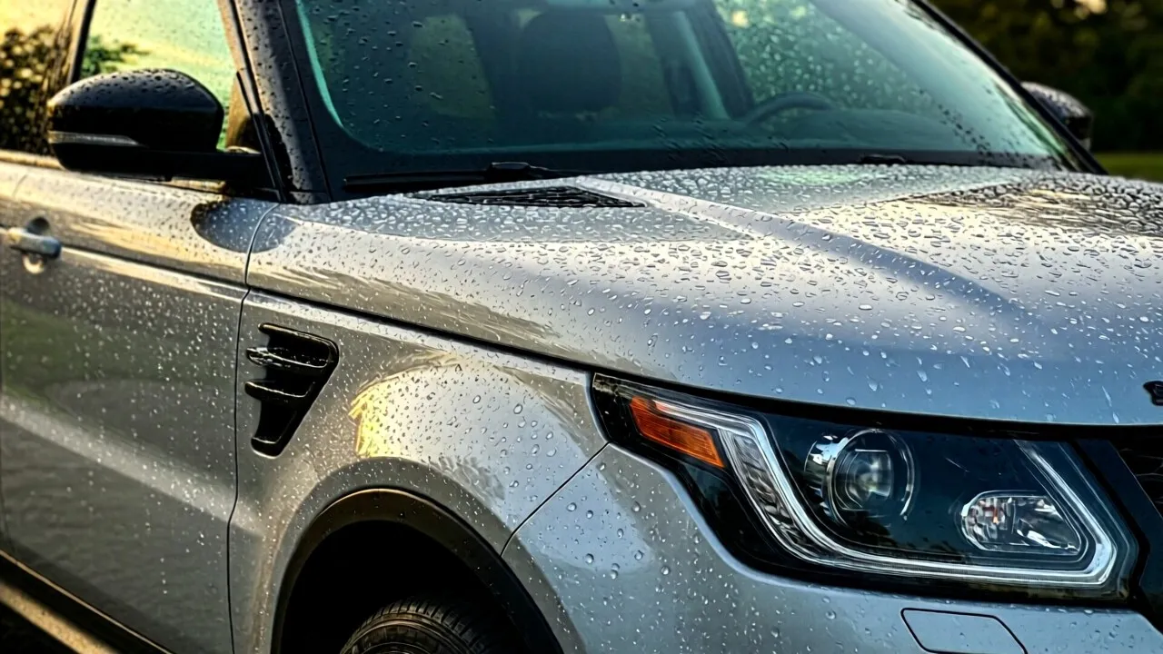 Автомойка «Aquatehno, автомойка» — Люберцы, Рязанское шоссе, ст5