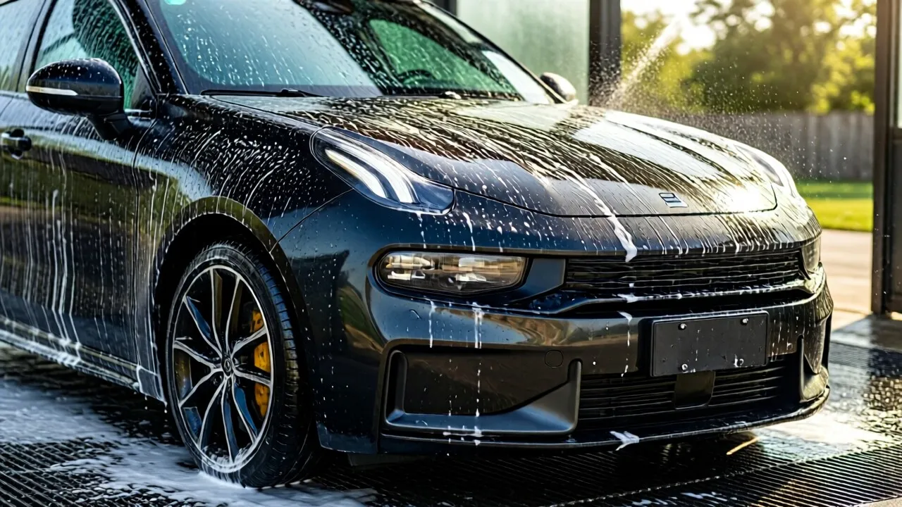 Автомойка «Комфорт, автомойка» — Киров, Комсомольская улица, 40а/3