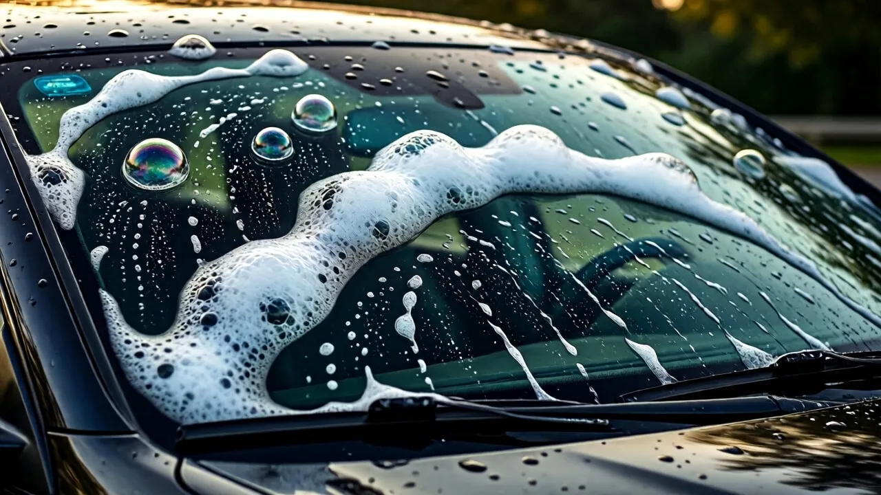 Автомойка «H2O, мойка самообслуживания и робомойка» — Киров, улица Блюхера, 29/2