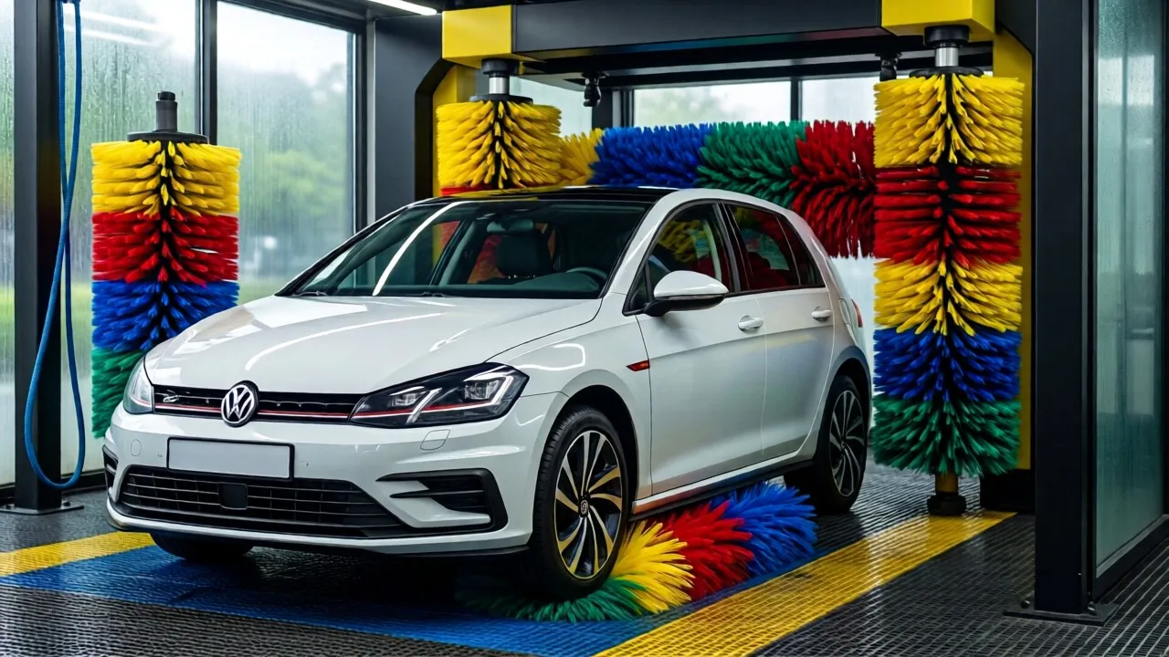 Автомойка «Автолига Detailing, автомойка» — Киров, Московская улица, 78г/2