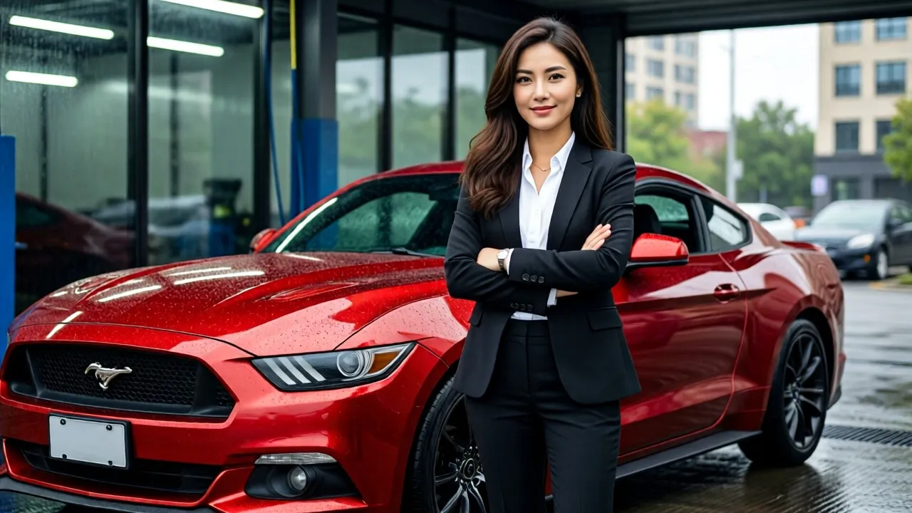 Автомойка «Art.Car, студия детейлинга» — Киров, Трактовая улица, 4/1