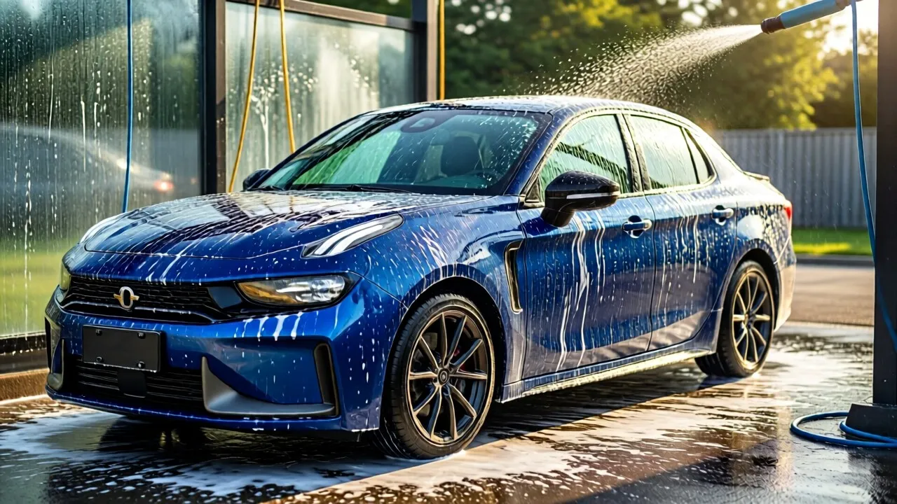 Автомойка «Аквастиль, автомойка» — Сургут