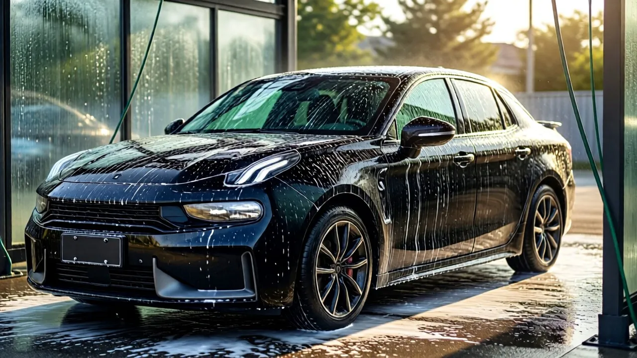 Автомойка «Быстринькая, автомойка» — Сургут