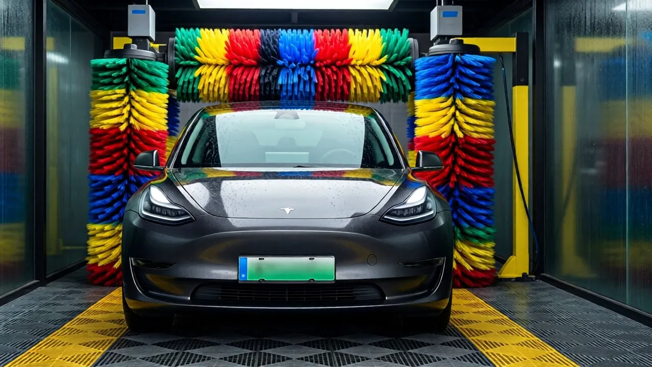 Автомойка «На музейной, автомойка» — Сургут
