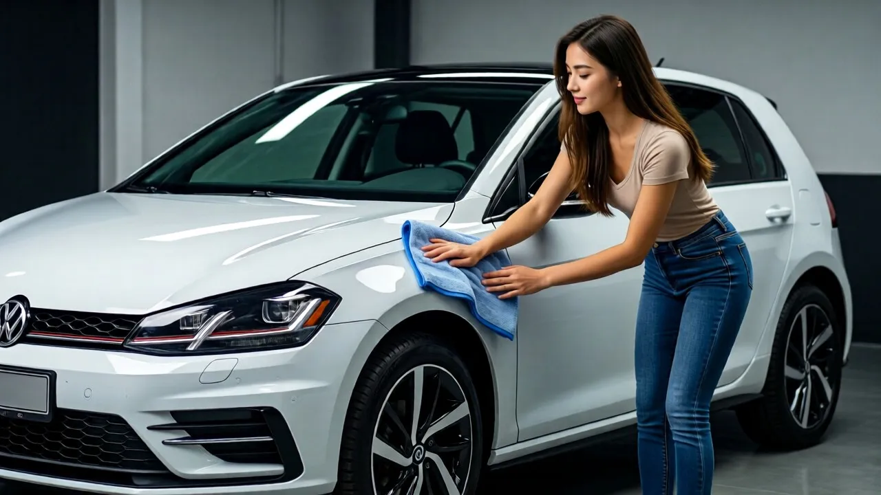 Автомойка «Автобаня, автомойка» — Мытищи, 1-я Пролетарская улица, 6Б