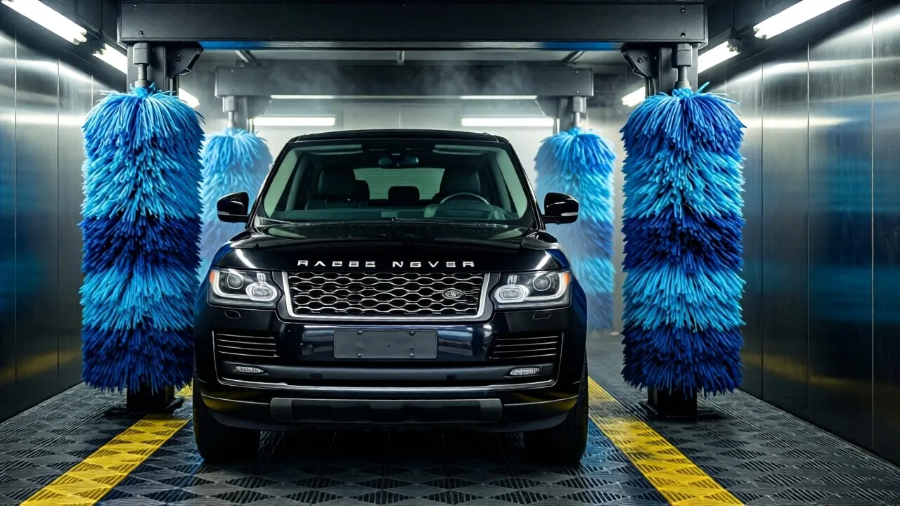 Автомойка «АвтоЦентр 39» — Благовещенск