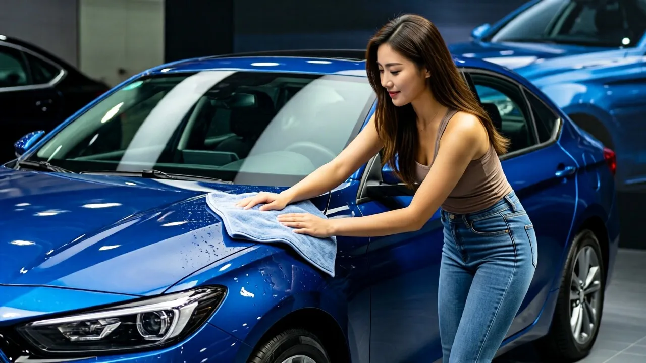 Автомойка «Dragon Performance, автокомплекс» — Благовещенск