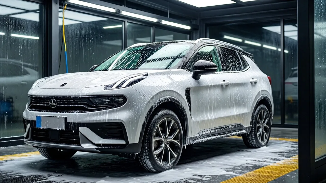 Автомойка «Статус, автомойка» — Благовещенск, Зейская улица, 261/1