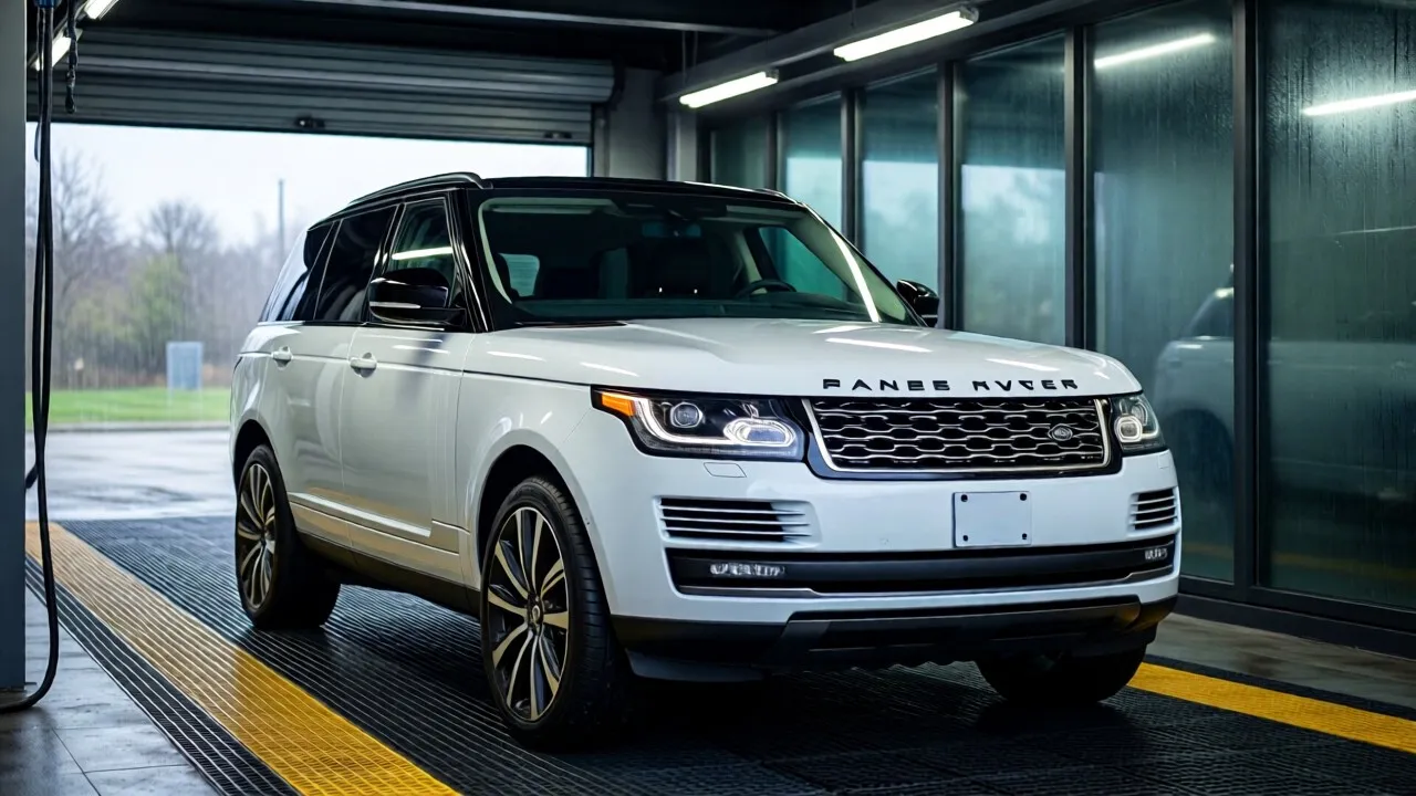 Автомойка «Автомойка» — Благовещенск, Кольцевая улица, 39